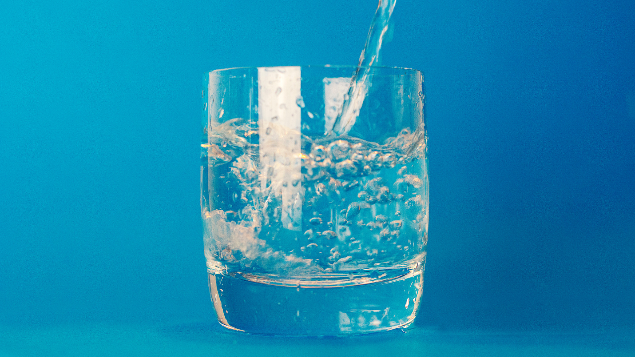 Map or infographic showing community water fluoridation coverage across Australian states and territories