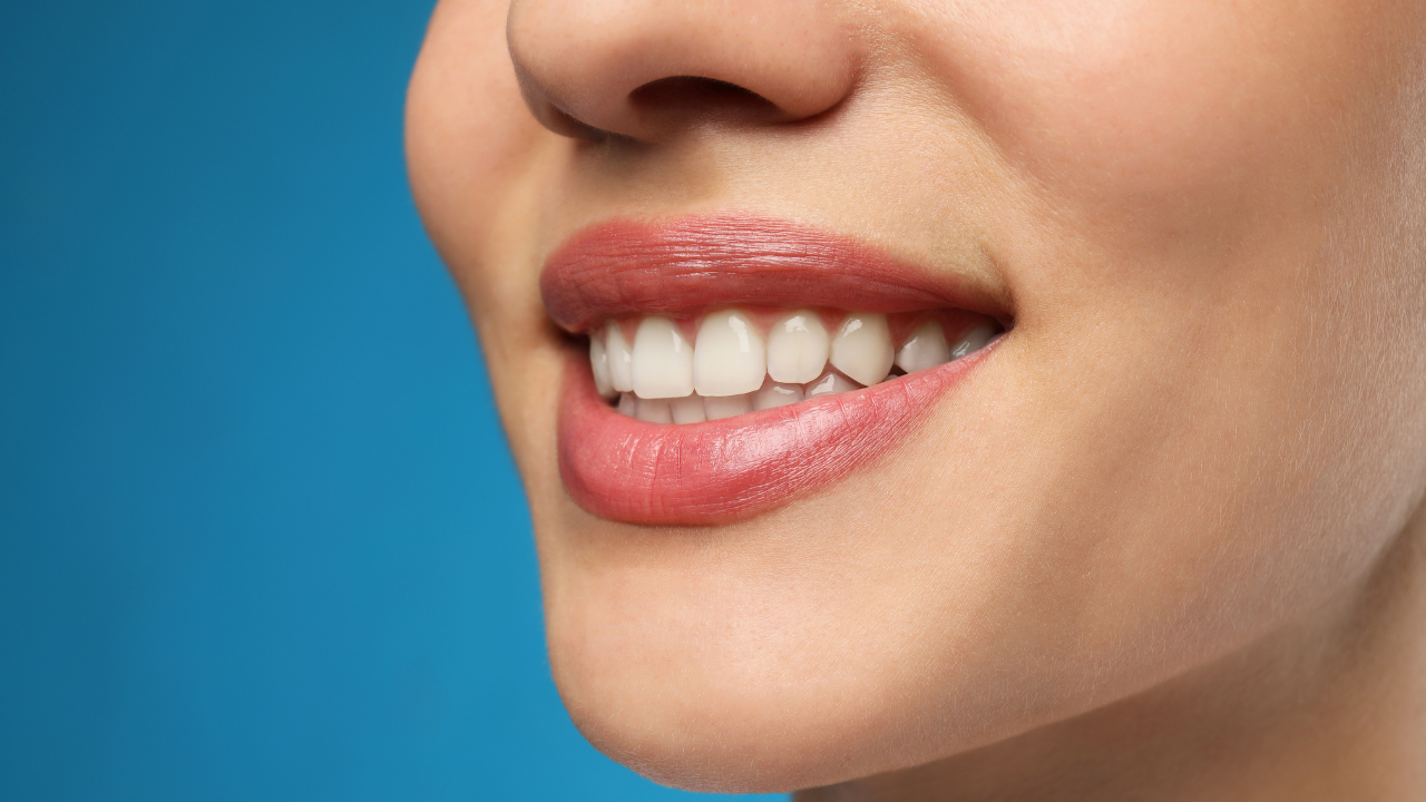 Orthodontic patient asking questions about teeth straightening treatment options during a consultation with Dr. Eugene Chan at Orthoworx